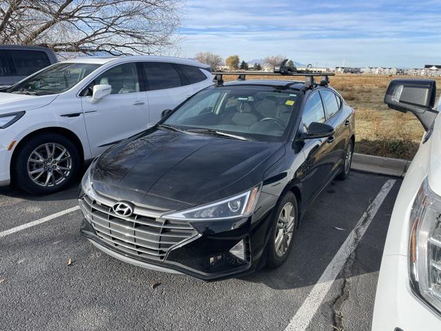 2019 Hyundai Elantra