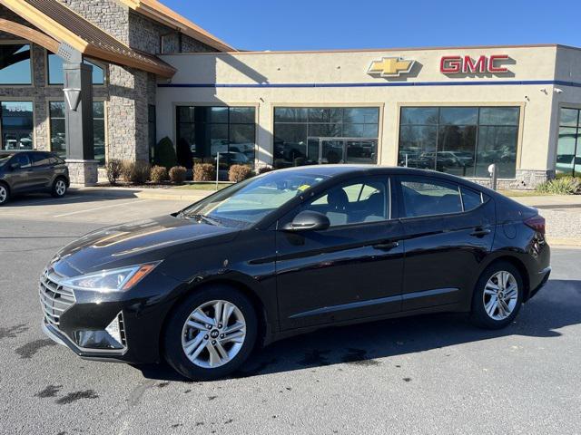 2019 Hyundai Elantra