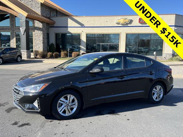 2019 Hyundai Elantra