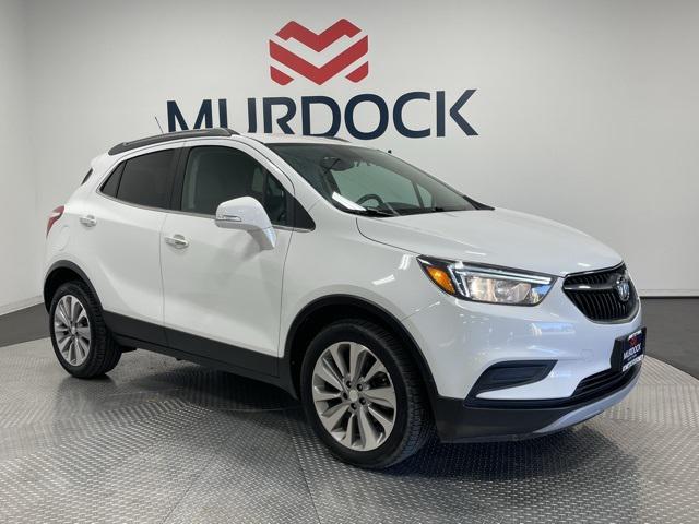 2019 Buick Encore