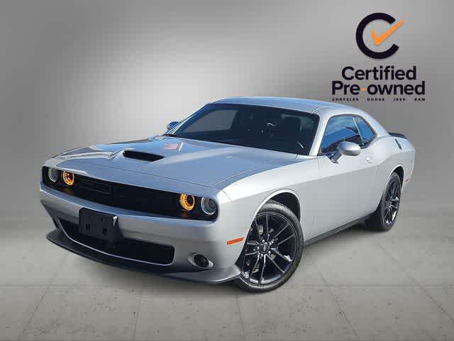 2022 Dodge Challenger GT AWD