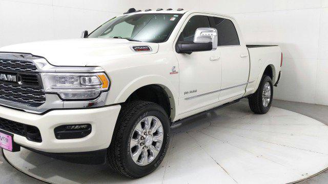 2024 RAM 2500 Limited Crew Cab 4x4 64 Box