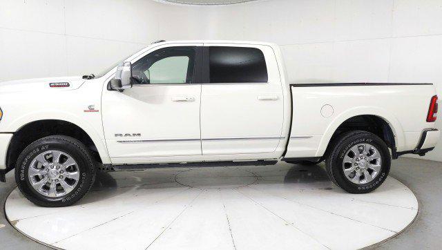 2024 RAM 2500 Limited Crew Cab 4x4 64 Box