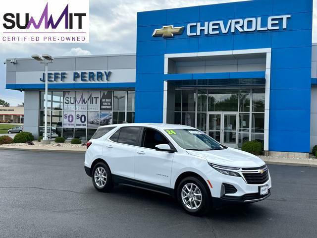2024 Chevrolet Equinox AWD LT