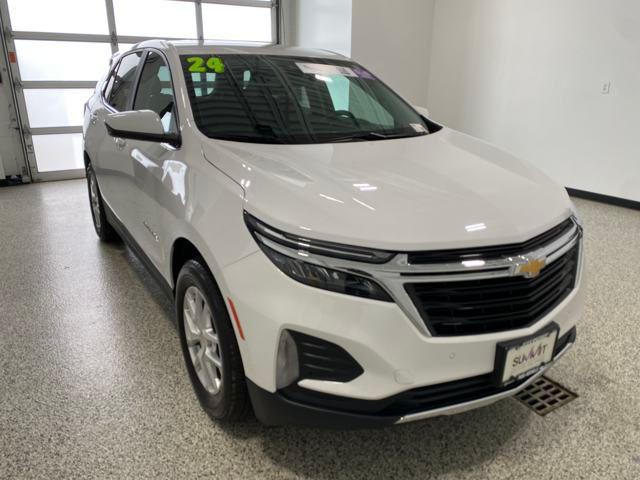 2024 Chevrolet Equinox AWD LT