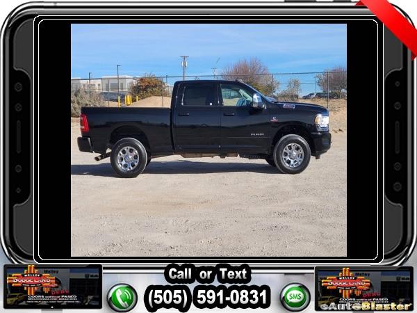 2023 RAM 3500 Laramie Crew Cab 4x4 64 Box