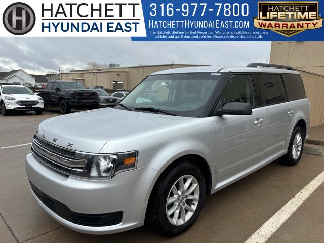 2019 Ford Flex