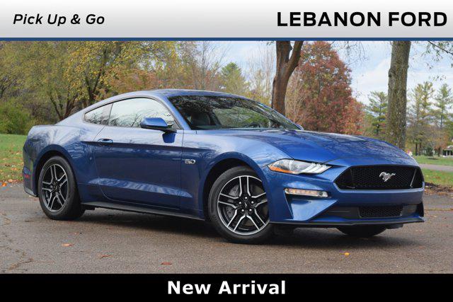 2022 Ford Mustang GT Premium Fastback for sale near Lebanon, OH