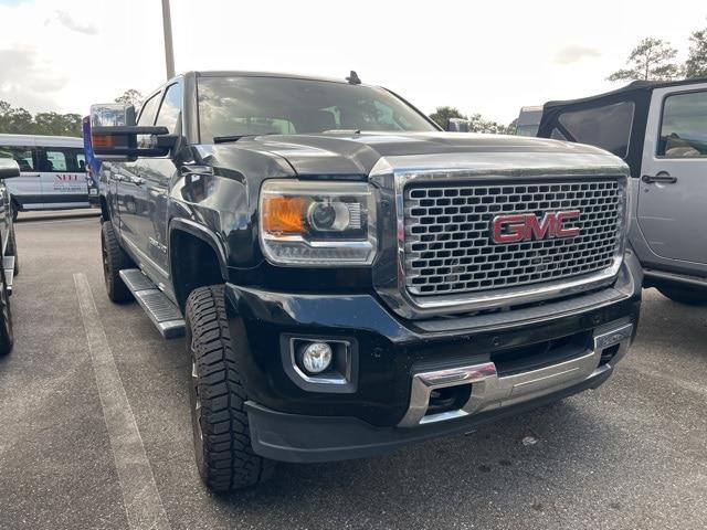 2015 GMC Sierra 2500HD Denali for sale in Jacksonville, FL