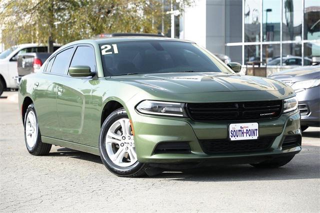 2021 Dodge Charger SXT RWD