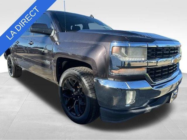 2016 Chevrolet Silverado 1500 1LT