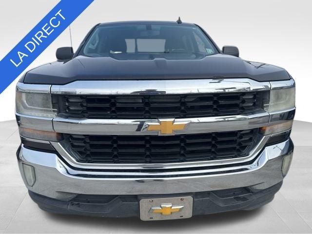 2016 Chevrolet Silverado 1500 1LT