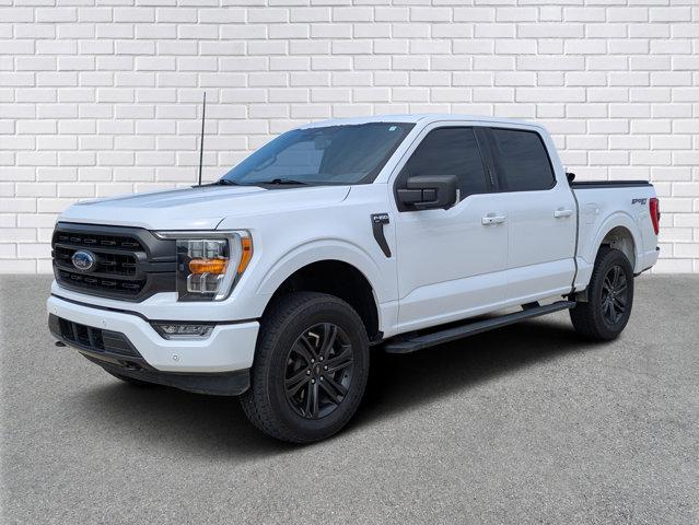 2021 Ford F-150 XLT for sale in Collins, MS