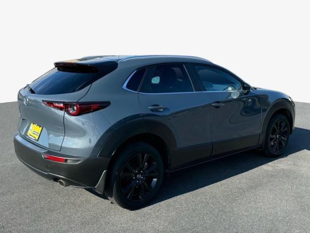 2022 Mazda CX-30 Carbon Edition