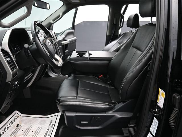 2021 Ford F-250 LARIAT