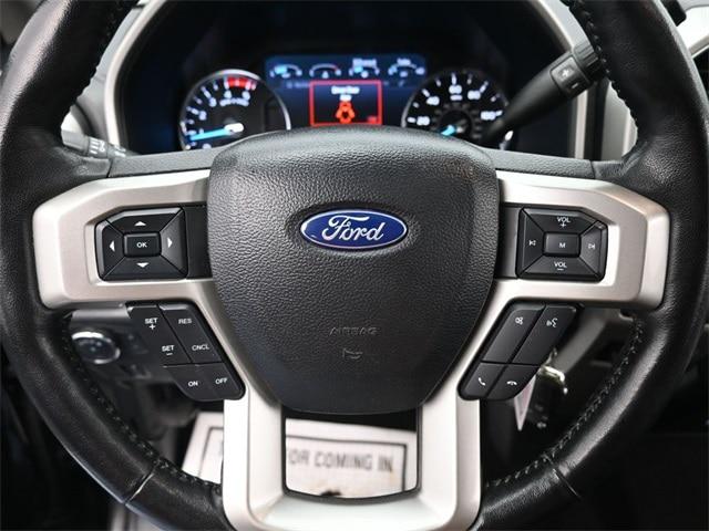 2021 Ford F-250 LARIAT