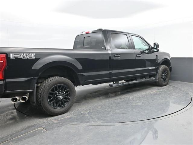 2021 Ford F-250 LARIAT