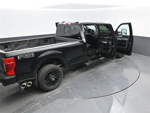 2021 Ford F-250 LARIAT