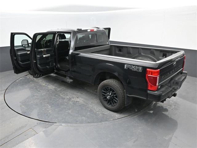 2021 Ford F-250 LARIAT