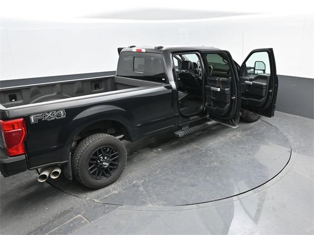 2021 Ford F-250 LARIAT