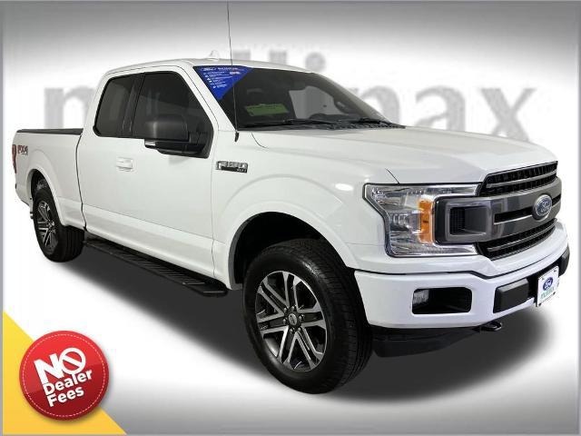 2018 Ford F-150 XLT for sale in Vero Beach, FL