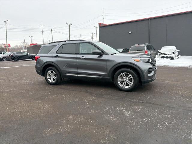 2021 Ford Explorer XLT for sale in Indianapolis, IN