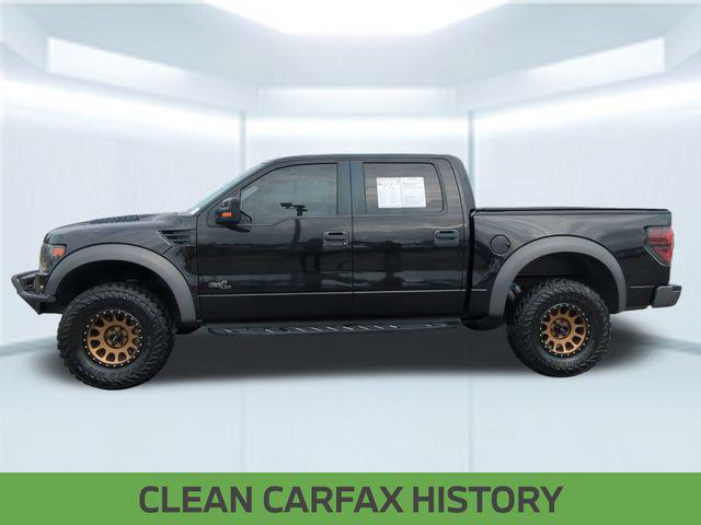 2014 Ford F-150 SVT Raptor