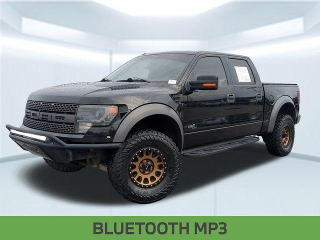 2014 Ford F-150 SVT Raptor