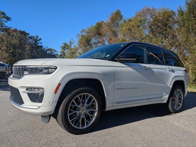 2022 Jeep Grand Cherokee Summit 4x4