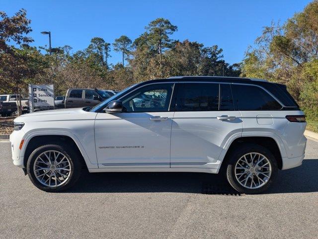 2022 Jeep Grand Cherokee Summit 4x4