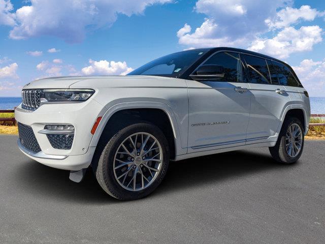 2022 Jeep Grand Cherokee Summit 4x4