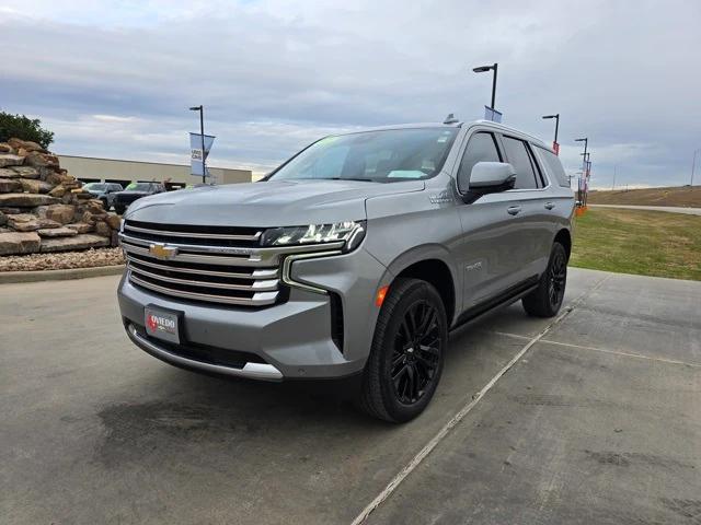 2023 Chevrolet Tahoe 4WD High Country