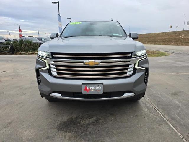 2023 Chevrolet Tahoe 4WD High Country