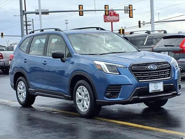 2024 Subaru Forester Base