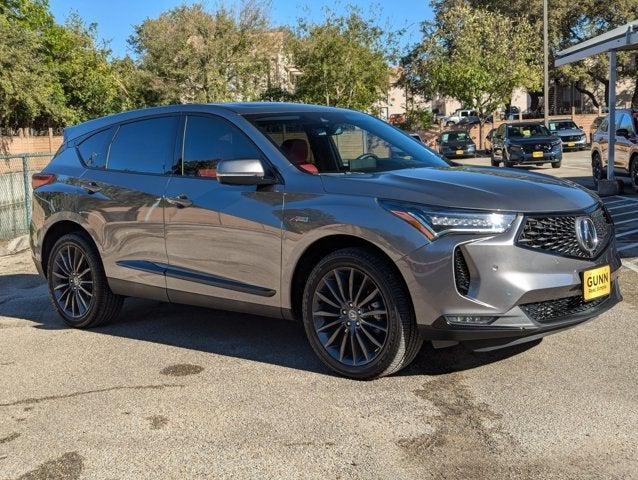 2024 Acura RDX A-SPEC Advance Package