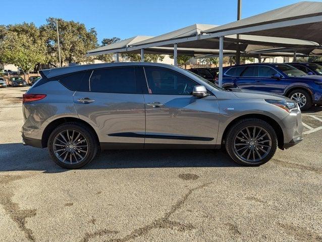 2024 Acura RDX A-SPEC Advance Package