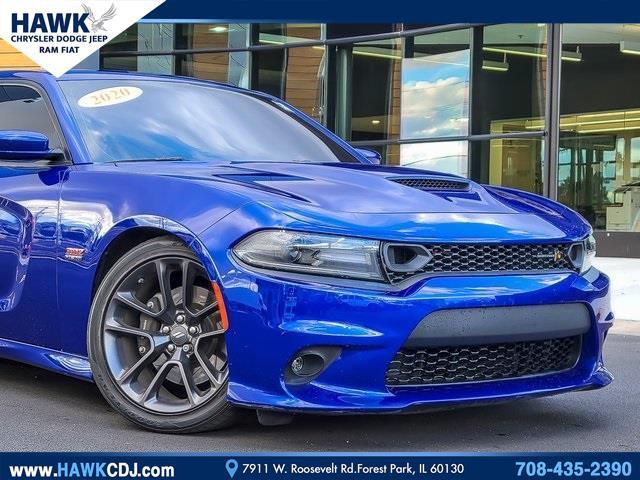 2020 Dodge Charger Scat Pack RWD