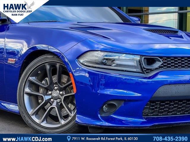 2020 Dodge Charger Scat Pack RWD