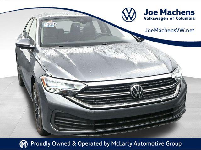 2023 Volkswagen Jetta 1.5T SE