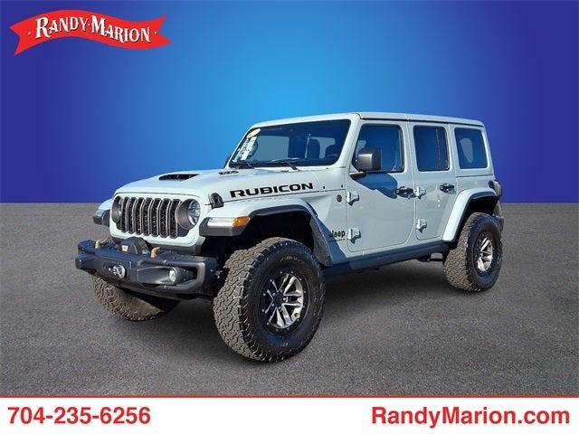 2024 Jeep Wrangler 4-Door Rubicon 392 4x4