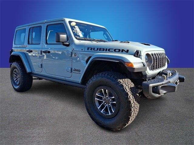 2024 Jeep Wrangler 4-Door Rubicon 392 4x4