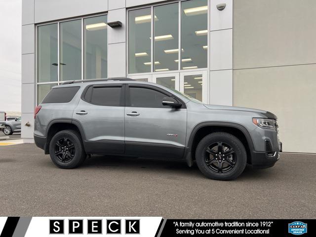 2021 GMC Acadia AWD AT4