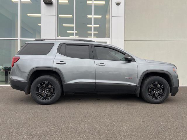 2021 GMC Acadia AWD AT4