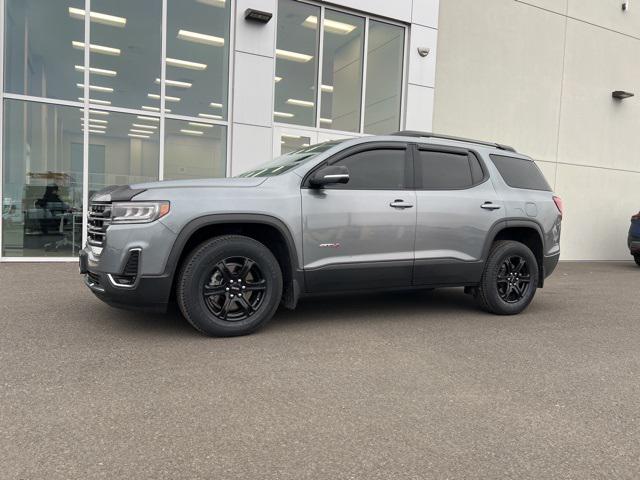 2021 GMC Acadia AWD AT4