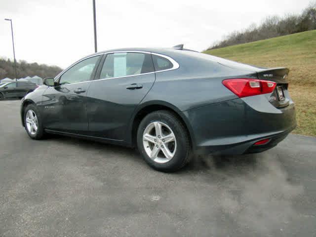 2020 Chevrolet Malibu FWD LS