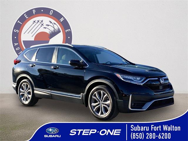 2020 Honda CR-V 2WD Touring