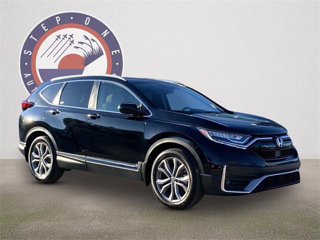 2020 Honda CR-V 2WD Touring