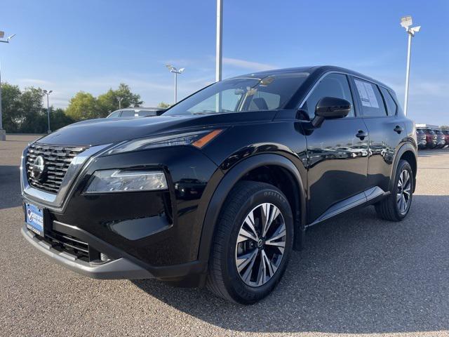 2021 Nissan Rogue SV FWD