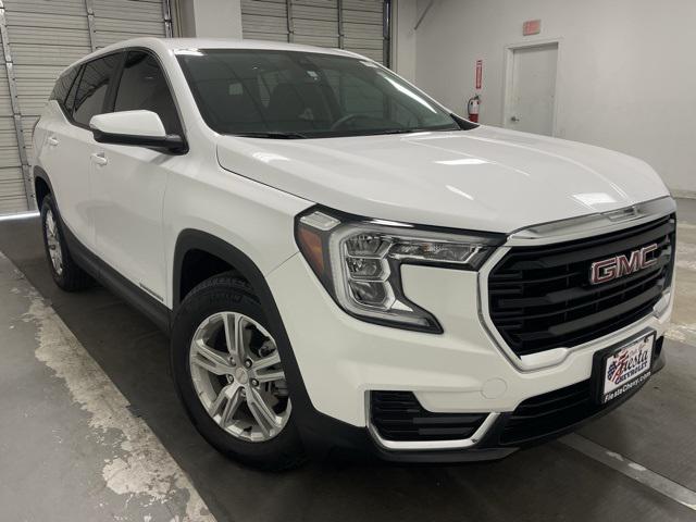 2022 GMC Terrain FWD SLE