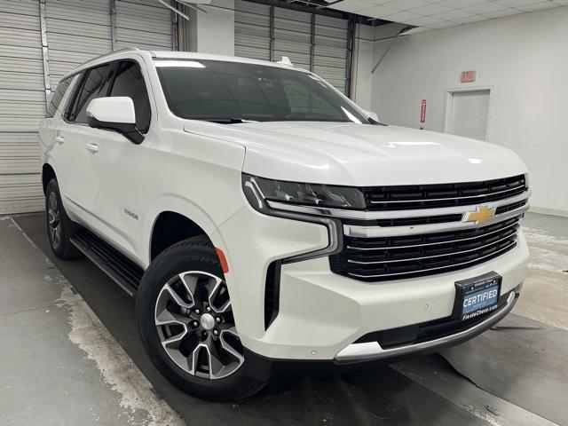 2023 Chevrolet Tahoe 2WD LT